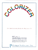 [Colorizer]